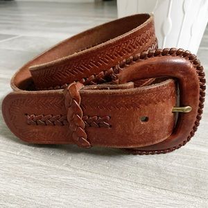 RALPH LAUREN Women’s Leather Belt